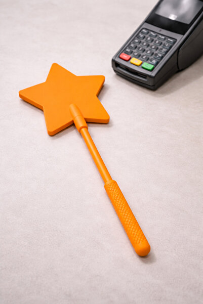 lysiaaccessory Star-Shaped Contactless Payment Device – Card Holder Extension...