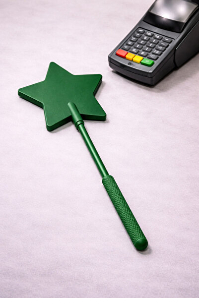 lysiaaccessory Star-Shaped Contactless Payment Device – Card Holder Extension...