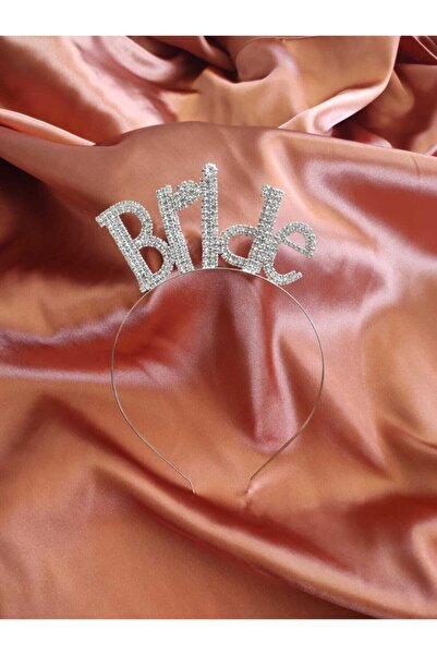 GOLDCENTER Bride Crown