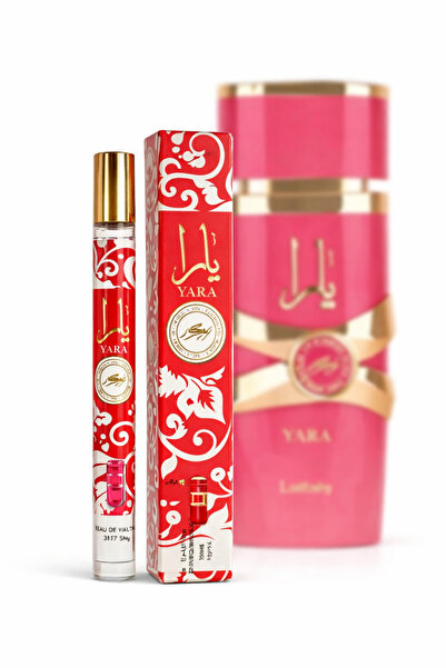 lattafa Yara Candy women's perfume, 35 ml