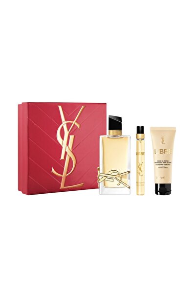 Yves Saint Laurent Libre - Eau de Parfum 90 ml Gift Set