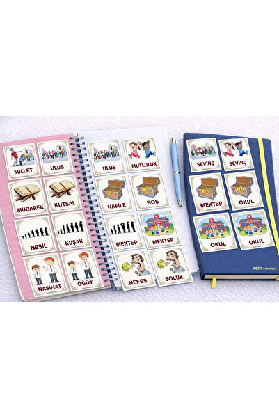 Limitless Design Synonyms Educational Poster 22X30 cm |   Preschool & Primary...