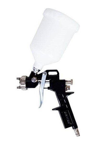 Pretify Boya Tabancası Üstten Depolu 600 cc 1.8mm