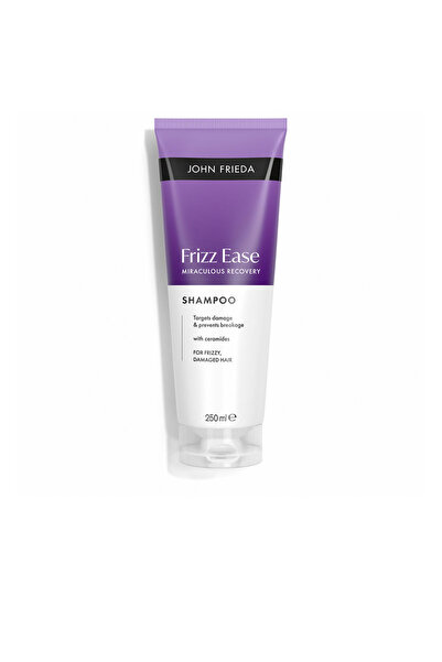 John Frieda Frizz-ease Wunderbares, Stärkendes Shampoo Zur Regeneration, 250 ml
