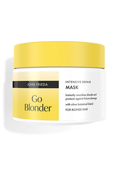 John Frieda Go Blonder Intensiv-aufhellungsmaske 250 ml
