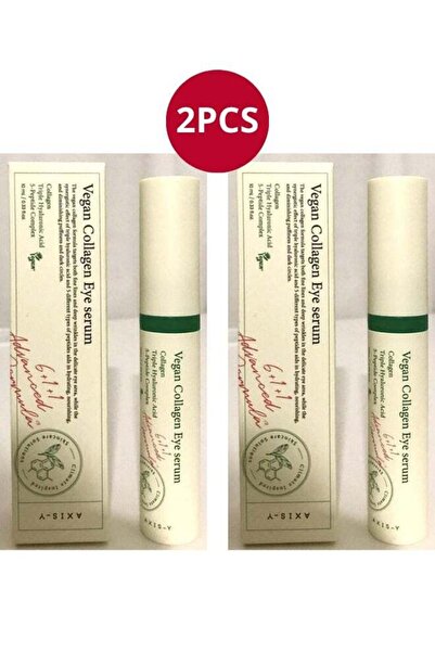 FXL Collagen Eye Serum 10ml- 2 Pieces