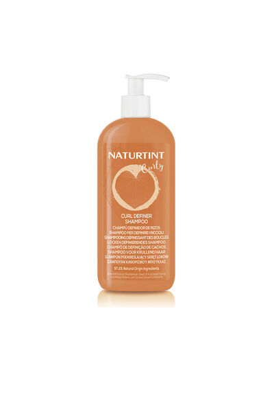 NATURTINT Ccccy Champú Definidor De Rizos 330 ml