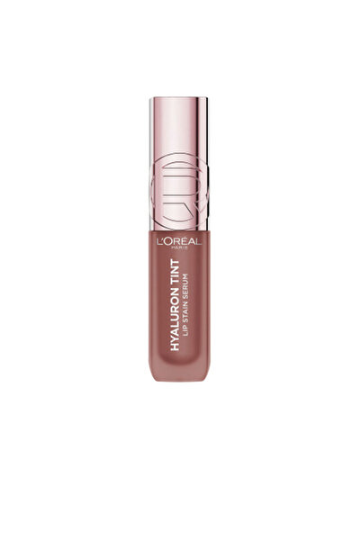 L'Oreal Paris Hyaluron Tint Lippenfärbeserum #485-nude Espresso 1 Stück