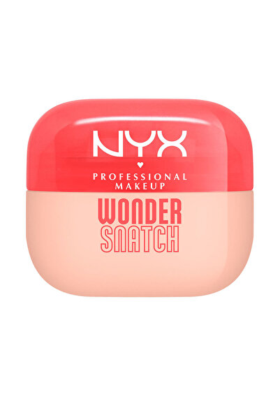 NYX Professional Makeup Wonder Snatch Fixierpuder #apricot Attitude 1 Stück