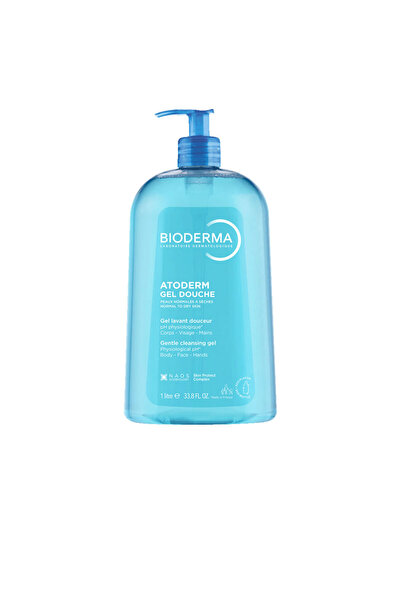 Bioderma Atoderm Duschgel Für Die Ganze Familie 1000 ml
