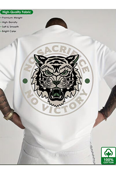 LİNA06 100% Print Men'S Pure Vintage T-Shirt, Easy, Stylish