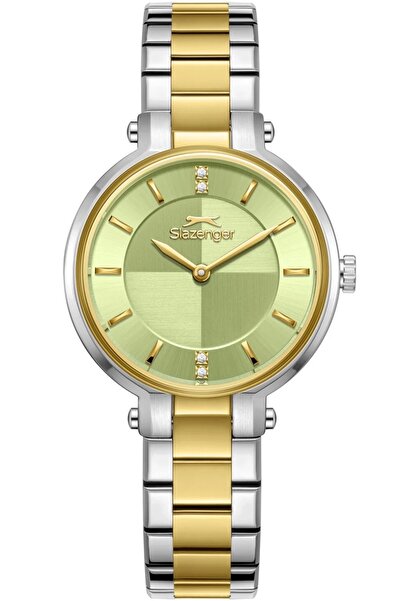 Slazenger ساعة يد نسائية Sl.09.2593.3.270