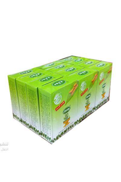 Biari Turmeric Soap for Face and Body 75g by (Dozen) 12 Pieces