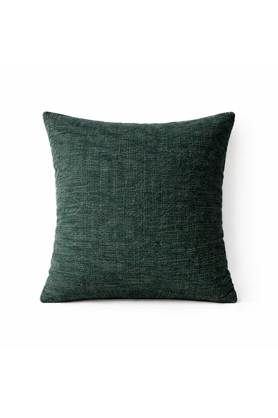 OEM Premium decorative leg, Green, Textile material, Tip In – 45 x 45 cm