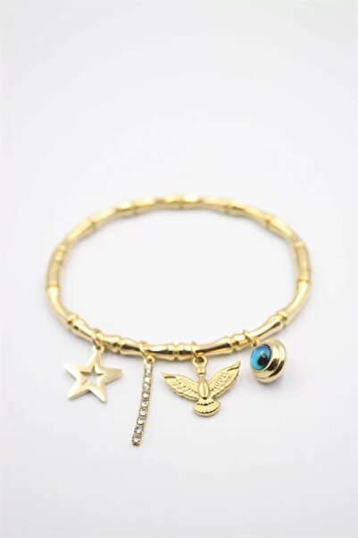 OEM Charm Bracelet - Gold