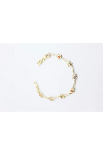 OEM سوار Xuping Star - متعدد الألوان