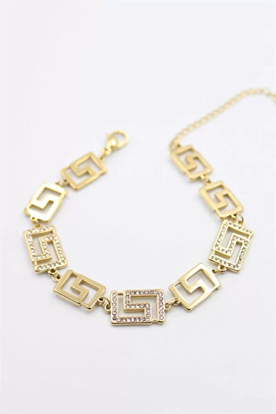 OEM Chain Bracelet - Gold