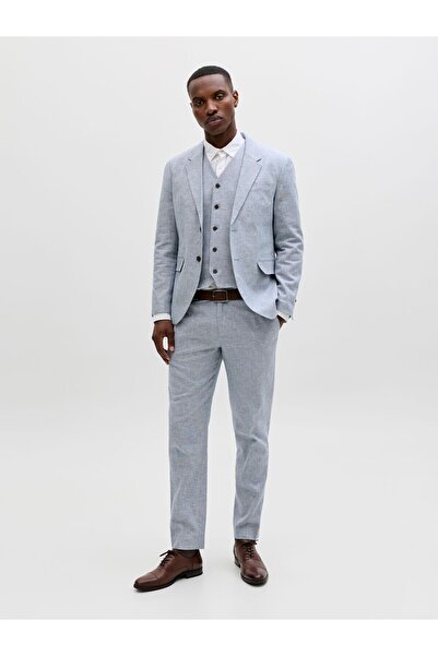 Jack & Jones Premium Einreihiger Blazer und Hose JPRMARTIN Slim Fit Anzug