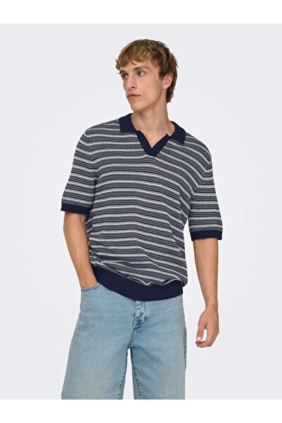 Only & Sons Gestrickter Rollkragen ONSTILO Pullover