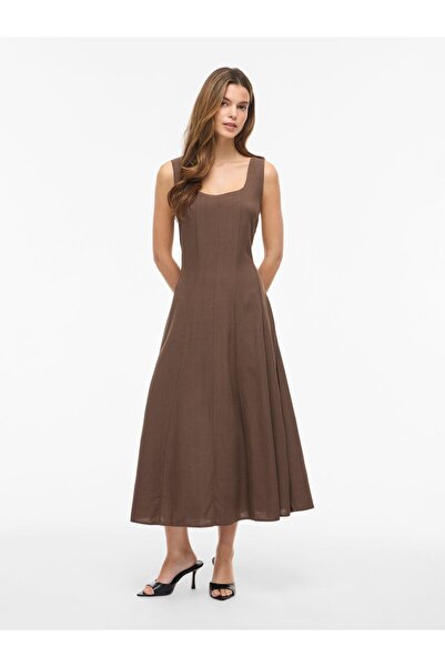 VILA Maxikleid VILINEENA Ärmelloses