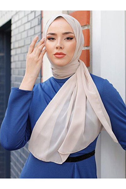 asia collection شال شيفون عادي