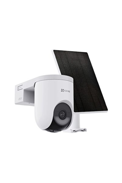 EZVIZ Smart Surveillance Camera with Solar Panel