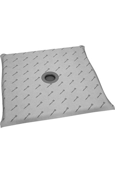 Radaway Sistem de duș fără cadă, pătrat, cu sifon, 79x79 cm