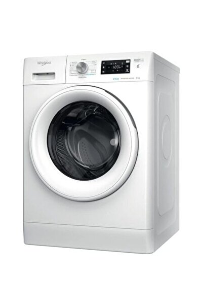 Whirlpool Mașină de spălat cu încărcare frontală FFB 9489 WV EE