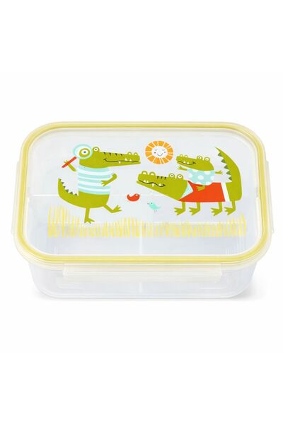 BED Compartmented food box for children