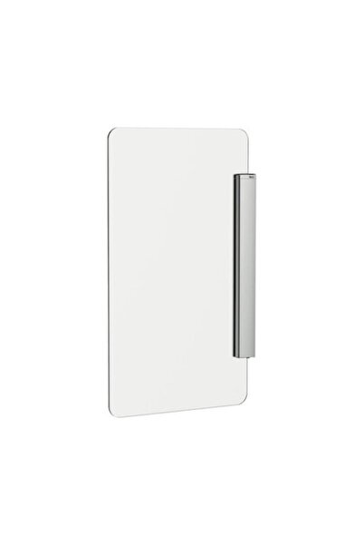 Roca Grilă ceramică pentru urinal Divo 70x40 cm, Mată Transparentă