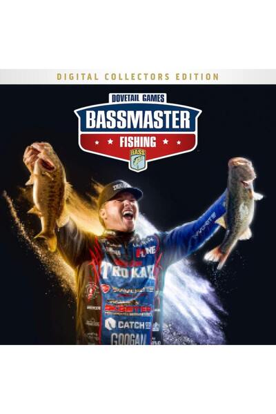 PS4/PS5 Bassmaster® Fishing: Digital Collector’s Edition - Garantili Dijital Oyun