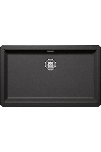 Schock Germany Schock Greenwich N-100XL Chiuvetă din Cristadură cu aspect de ...