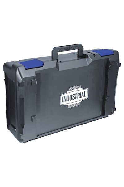 Clasic Plastic Box for Tools Industrial Xl-boxx, Plastic Closures