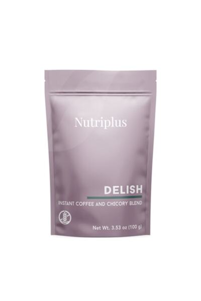 Farmasi Cafea instant de cicoare Nutriplus 100 g