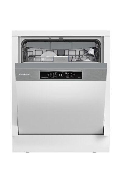 Grundig Mașină de spălat vase semi-încorporabilă GNIP4630XB