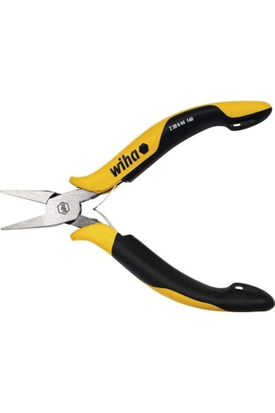 Clasic Clește Wiha ESD cu vârf ascuțit 140mm