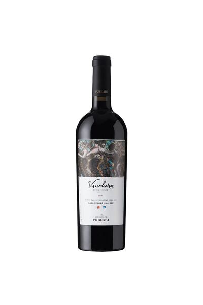 Purcari Vinohora Rara Neagra & Malbec 0.75l