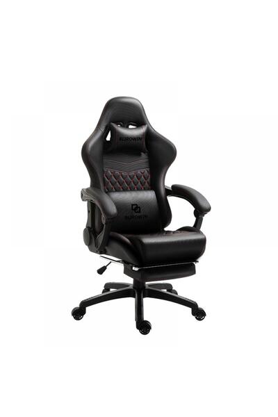 blirowin Blirowin® premium ergonomic office or gaming chair with adjustable l...