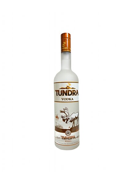 Tundra Vodcă 40% 0.7l