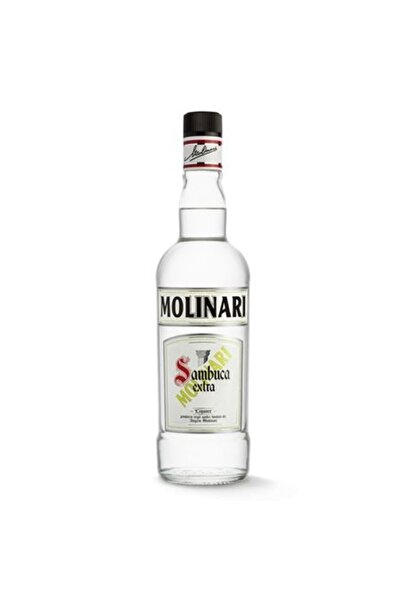 MOLINARI Sambuca Lichior 40% 0.7l