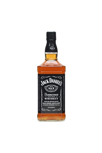 Jack Daniels Jack Daniel's Old No.7 Whiskey 40% 1l