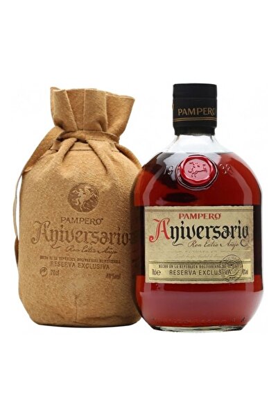OEM Pampero Aniversario Reserva Exclusiva Rom 40% 0.7l
