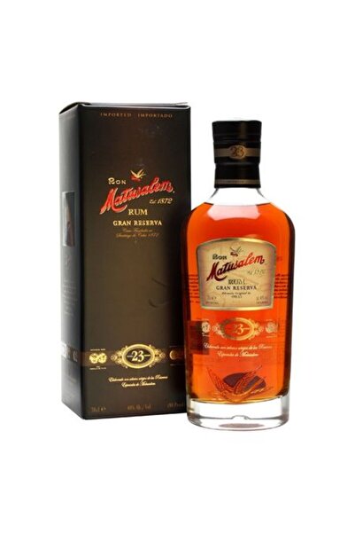 OEM Rum Methuselah 23 Ani Gran Reserva 70cl / 40%