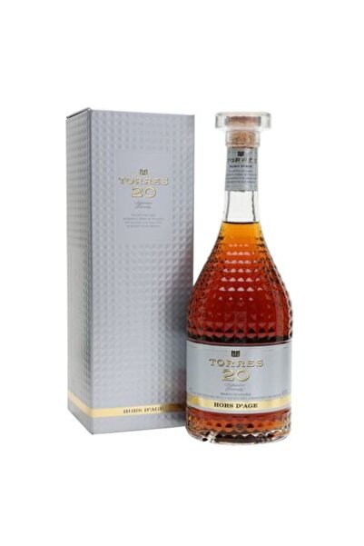 TORRES Hors D'Age 20 Ani Brandy 40% 0.7l
