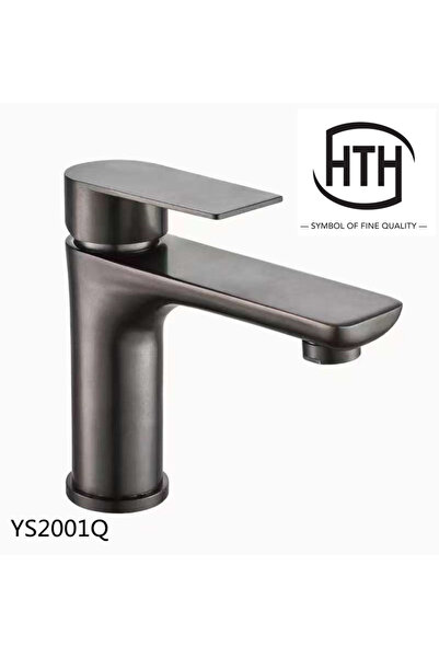 HTH Faucet for Bathroom Sinks, Including Hot And Cold Options, Ideal for Both...