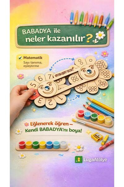 LUGA ATÖLYE Babadya