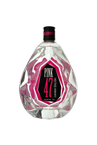 PINK 47 London Dry Gin 47% 0.7l