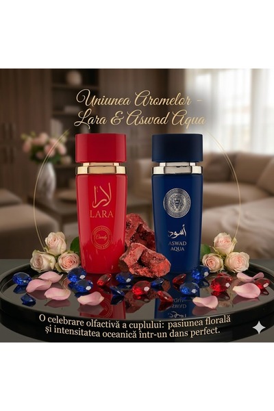 Lara Το Τέλειο Σετ για Εκείνον και Εκείνη - 100 ml