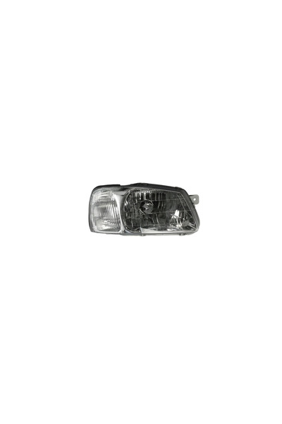 Alkar Headlight HYUNDAI ACCENT II limousine LC 2742575