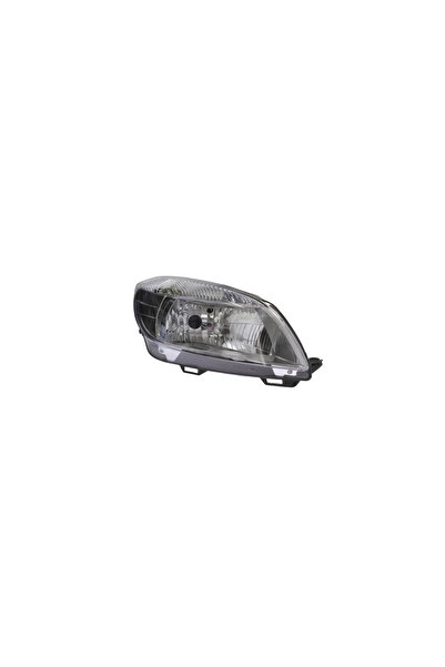 Alkar Headlight SKODA FABIA 2702527